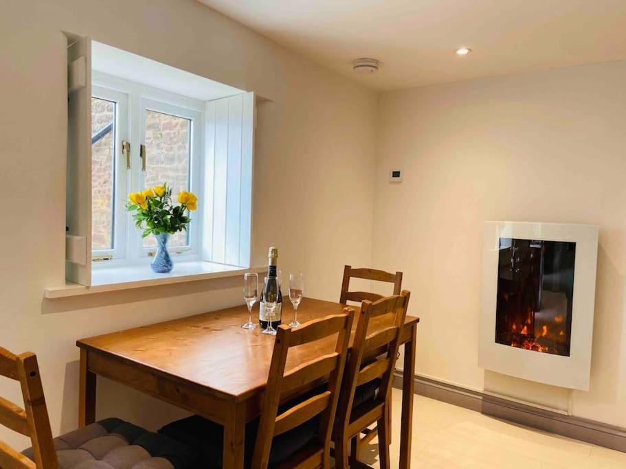 The Cider House Holiday Cottage Welsh Newton Common Kültér fotó