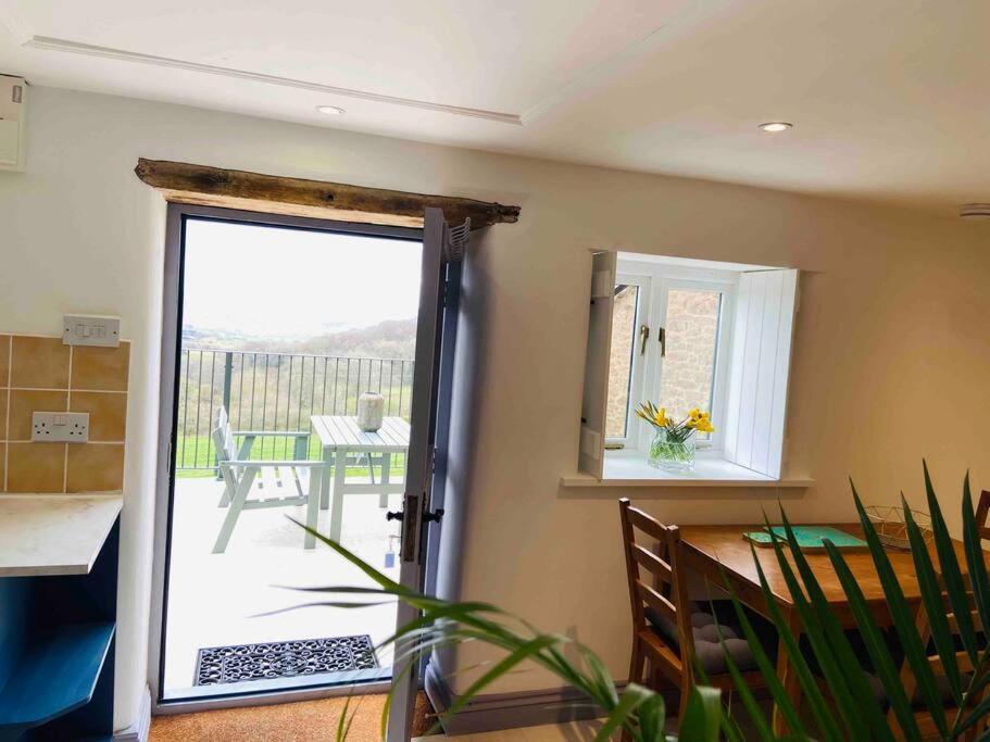 The Cider House Holiday Cottage Welsh Newton Common Kültér fotó