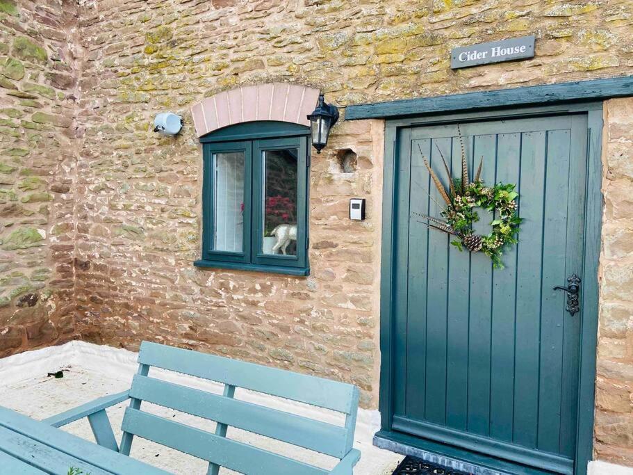 The Cider House Holiday Cottage Welsh Newton Common Kültér fotó