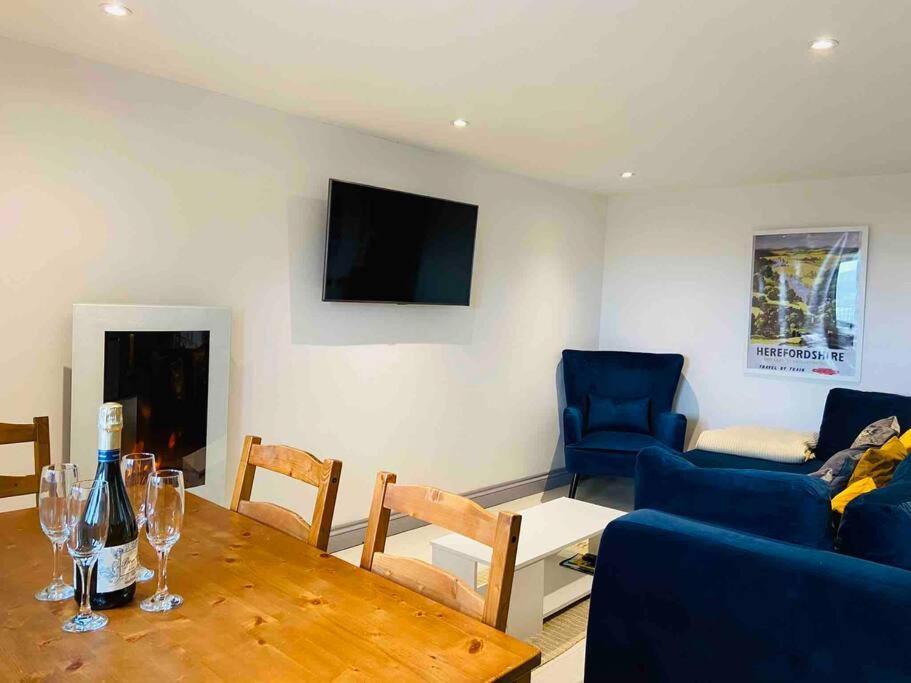 The Cider House Holiday Cottage Welsh Newton Common Kültér fotó