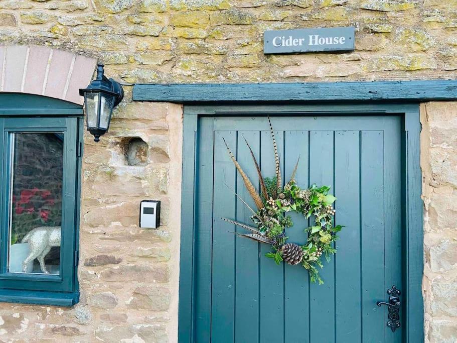 The Cider House Holiday Cottage Welsh Newton Common Kültér fotó