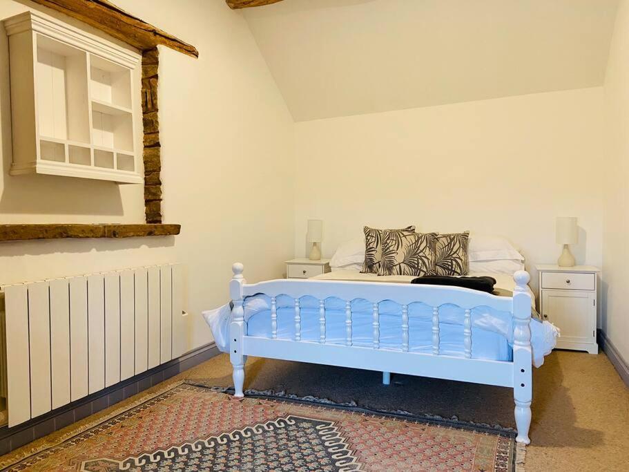The Cider House Holiday Cottage Welsh Newton Common Kültér fotó