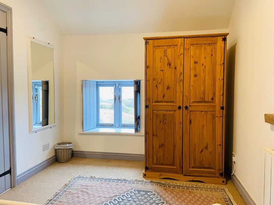 The Cider House Holiday Cottage Welsh Newton Common Kültér fotó