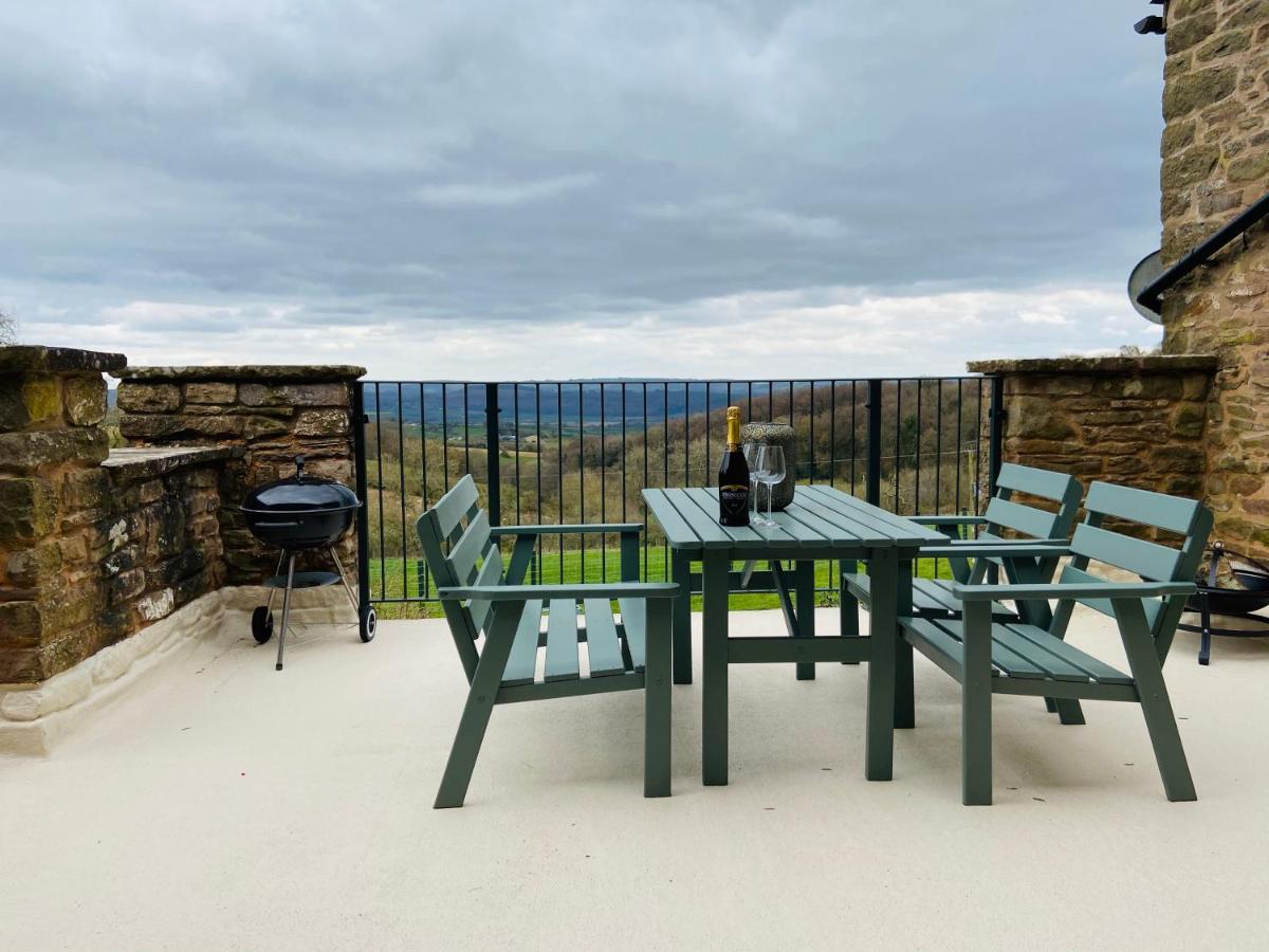 The Cider House Holiday Cottage Welsh Newton Common Kültér fotó